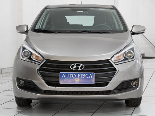 Hyundai Hb20 1.6 Premium 16v Flex 4p Automático