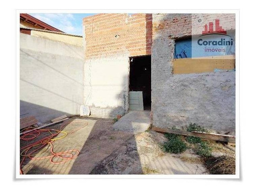 Imagem 2 de 12 de Casa Com 3 Dormitórios À Venda, 200 M² Por R$ 320.000 - Vila Biasi - Americana/sp - Ca0608
