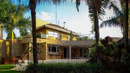 Casa Residencial À Venda, Parque Taquaral, Campinas. - Ca2861