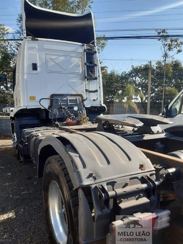 Imagem 6 de 7 de Ford Cargo 1932 Cab Leito 11/12 Motor Com 400.000km