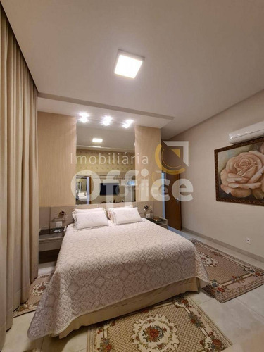 Imagem 24 de 30 de Linda Casa Com 4 Suítes À Venda, 412 M² Por R$ 1.300.000 - Vila Jaiara - Anápolis/go - Ca0393