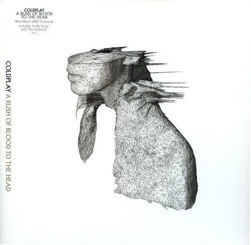 Coldplay A Rush Of Blood To The Head Vinilo Nuevo Y Sellado