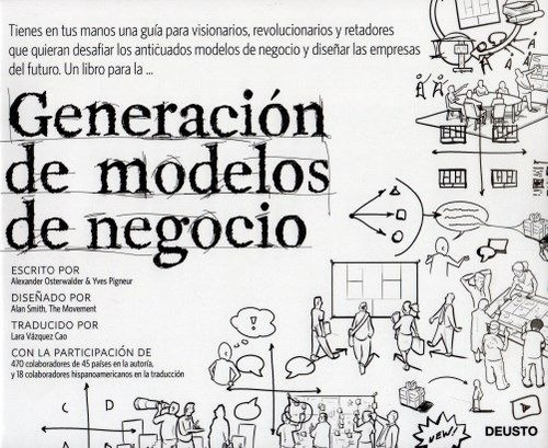 Generacion De Modelos De Negocio