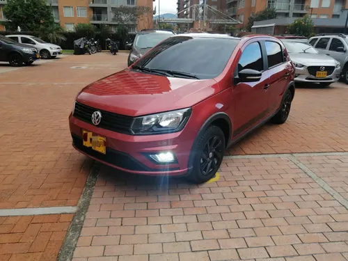 Vehículo Gol Last Edition 2023.