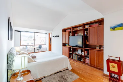 Apartamento En Venta En El Poblado. Cod V3479