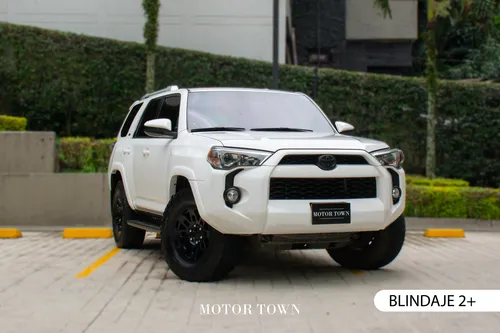 Toyota 4Runner 4.0 Sr5 Fl