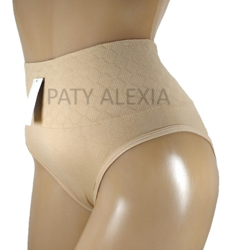 Faja Trusa Tanga Less L/xl Tiro Alto Afina Cintura