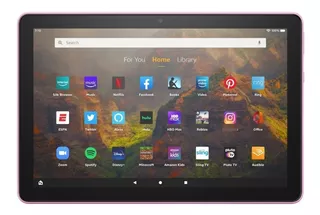 Tablet Amazon Fire HD 10 2021 KFTRWI 10.1" 64GB lavander y 3GB de memoria RAM