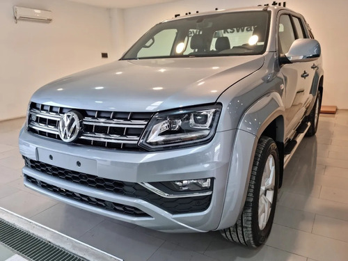 Volkswagen Amarok 3.0 V6 Cd Highline