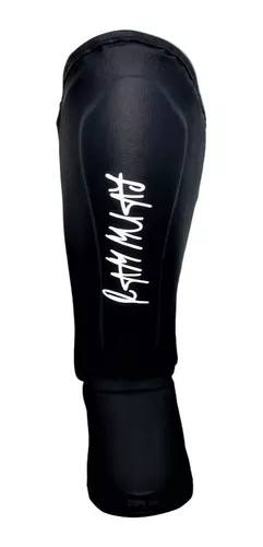 Tibial Rigido Kick Muay Thai Mma Marca Ram Muay Tb-1001n M-l