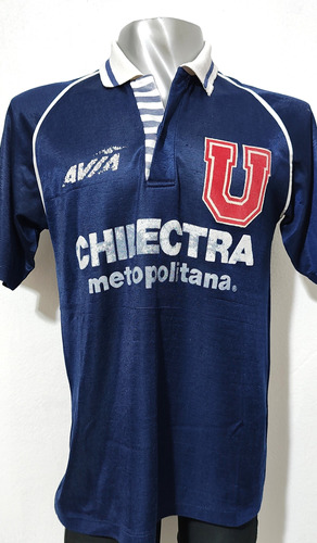 Camiseta Universidad De Chile Avia. Talle L