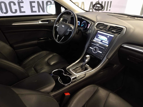 Imagem 14 de 15 de Ford Fusion 2016 2.0 Gtdi Titanium Aut. 4p