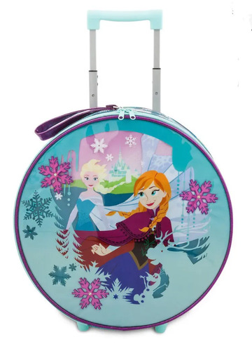 Frozen Maleta Ruedas Original Disney Store | Envío gratis