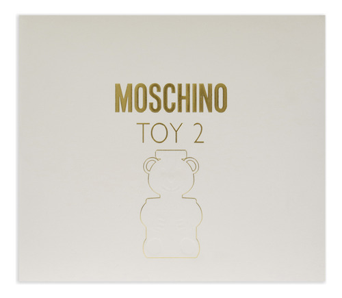 Perfume Moschino Toy 2 Eau De Parfum 50ml Para Mulheres, Con