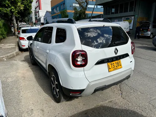Renault Duster 1.3 T Iconic 4X4
