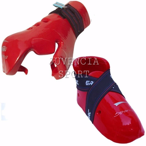 Combo Pads Guantes + Zapatos Sparring Niño Artes Marciales