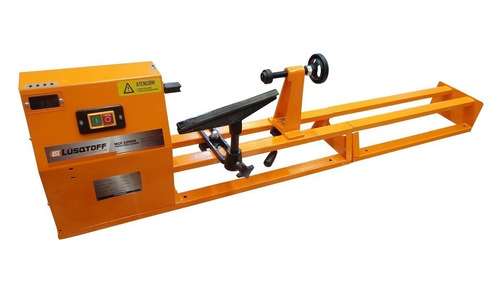 Torno Para Madera Lusqtoff Mcf-1000m 375w (ing Maschwitz)