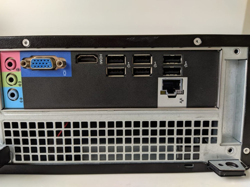Cpu Pc Desktop Dell Core I3 2120 3.30ghz 8gb Ssd 128gb
