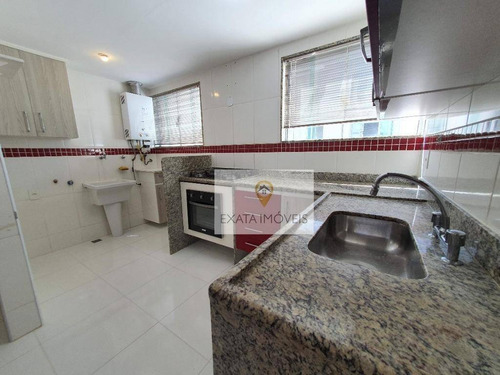 Apartamento Mobiliado Com Direito A Cobertura, Costazul, Rio Das Ostras! - Ap0379