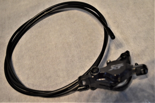 Imagem 5 de 6 de Par De Freios Shimano Deore Xt Bl-m8100-l Sh=bh90sbm-1000
