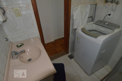 Apartamento Para Aluguel - Copacabana, 1 Quarto, 50 - 893310336