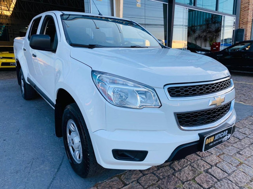 Imagem 3 de 15 de Chevrolet S10 2.4 Ls 4x2 Cd 8v Flex 4p Manual