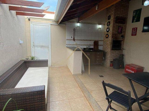 Imagem 13 de 18 de Casa À Venda, Jardim Ipiranga, Americana. - Ca0528