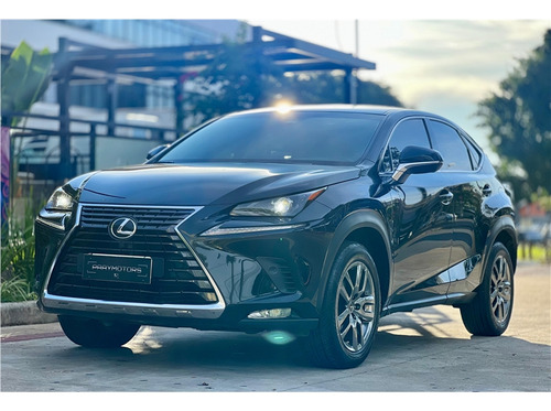 Lexus Nx 300 2.0 16v Vvt-i Turbo Gasolina Dynamic 6a/t Awd