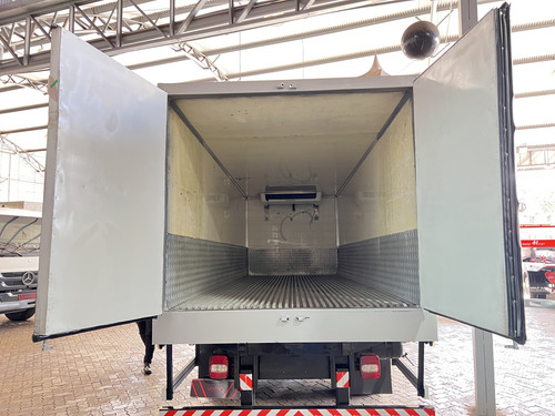 Caminhão 3/4 6x2 9.170 Truck Trucado Refrigerado Ñ 1316 1017
