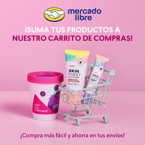 Imagen 7 de 7 de Hidratante Facial En Gel Skin First - Cyzone