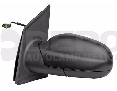 Espejo Vw Sport Van 2007 - 2010 Izq Electrico Corrugado Xpo