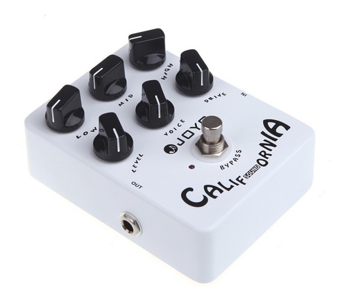 Joyo Jf -15 California Sonar Distortion Pedal De Efecto Guit