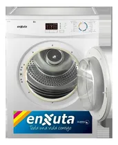Comprar Secarropas Enxuta Senx860 Carga Frontal 6 Kg