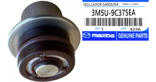 Regulador Presion De Gasolina Mazda 3 1.6 2.0 2003 Al 2013