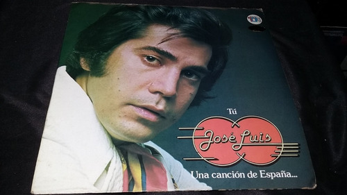 Jose Luis Rodriguez Tu Una Cancion De España Cd Balada