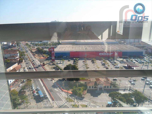 Imagem 8 de 18 de Conjunto Comercial, Gonzaga, Santos - R$ 1.000.000,00, 163m² - Codigo: 4557 - V4557
