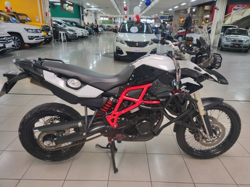 Bmw Gs 800