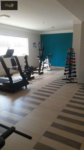 Imagem 5 de 13 de Apartamento Com 2 Dorms, Guilhermina, Praia Grande - R$ 340.000,00, 78m² - Codigo: 175 - V175