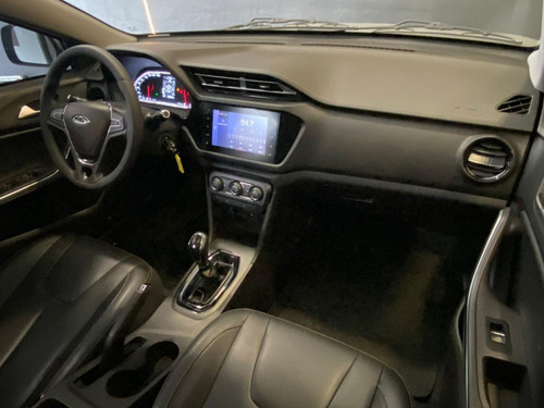 Chery Tiggo 2 1.5 MPFI 16V FLEX ACT 4P AUTOMÁTICO