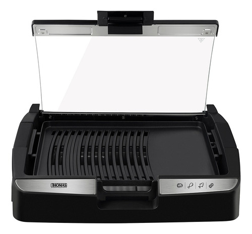 Parrilla Eléctrica Thomas Th-224 1650w