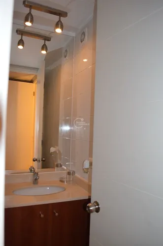 Departamento En Arriendo De 1 Dorm. En Recoleta