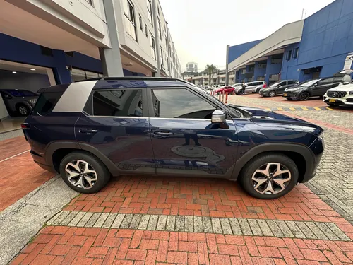 SsangYong Actyon Torres 1.5T Supreme At 4Wd