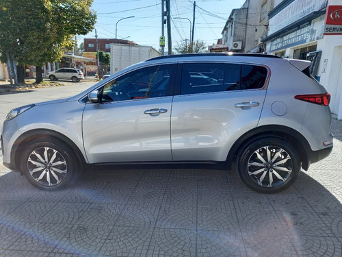 Kia Sportage 4x4 2017 At 103000kms Al Dí