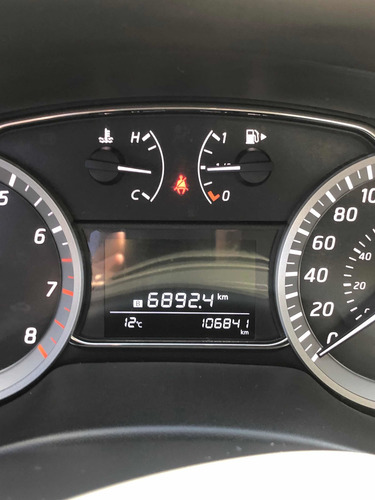 Nissan Sentra Advance Pure Drive