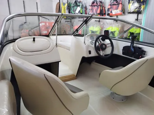 Lancha Bermuda Sport 160 Mercuy 60 Hp 4t 2024