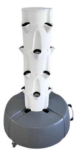 Torre Hidroponica Kit Completo - Hidroponia 12 Plantas