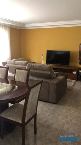 Imagem 3 de 14 de Apartamento - Jardim Bela Vista - Sp - 628283