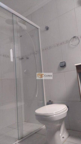 Imagem 10 de 13 de Apartamento Com 1 Dormitório À Venda, 60 M² Por R$ 202.000,00 - Parque São Quirino - Campinas/sp - Ap8108