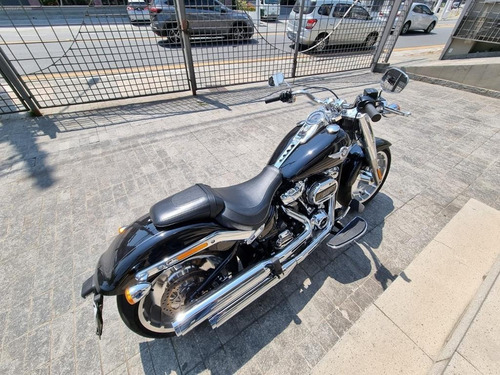 Imagem 4 de 8 de Harley-davidson Softail Fat Boy 114