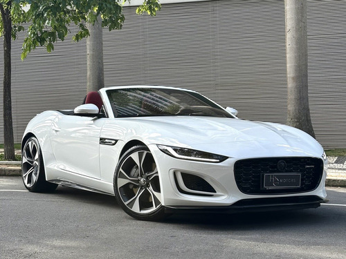 Jaguar F-Type 2.0 P300 GASOLINA R-DYNAMIC CABRIO AUTOMÁTICO